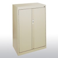counter height storage cabinet