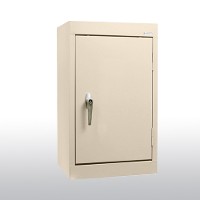 solid door wall cabinet