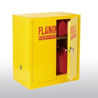 22 gallon flammable safety cabinet