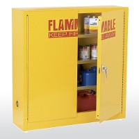 24 gallon flammable safety cabinet