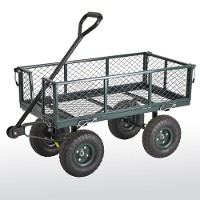 Crate wagon 400 lb capacity