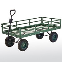 Crate wagon 1400 lb capacity