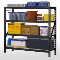 Welded rack - 4 level wire