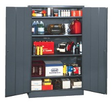 HD industrial storage cabinet jumbo